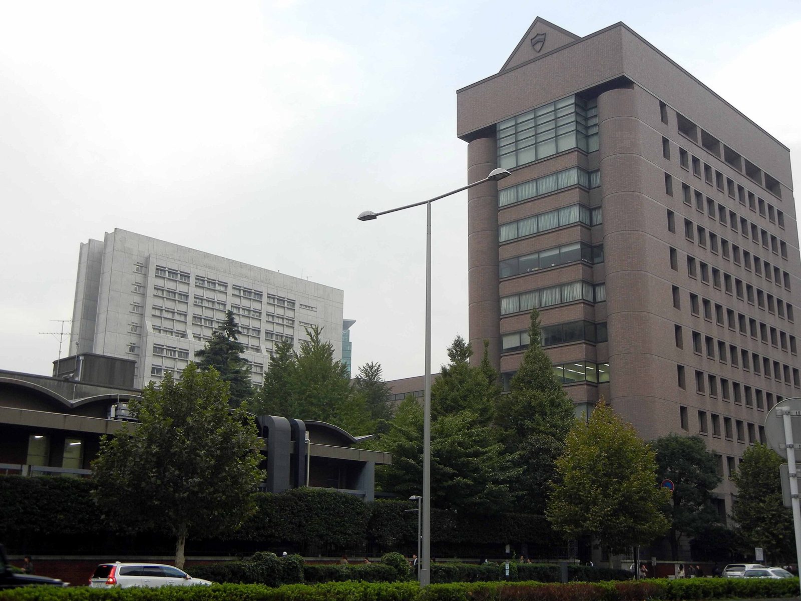 Aoyama Gakuin University Aoyama campus
